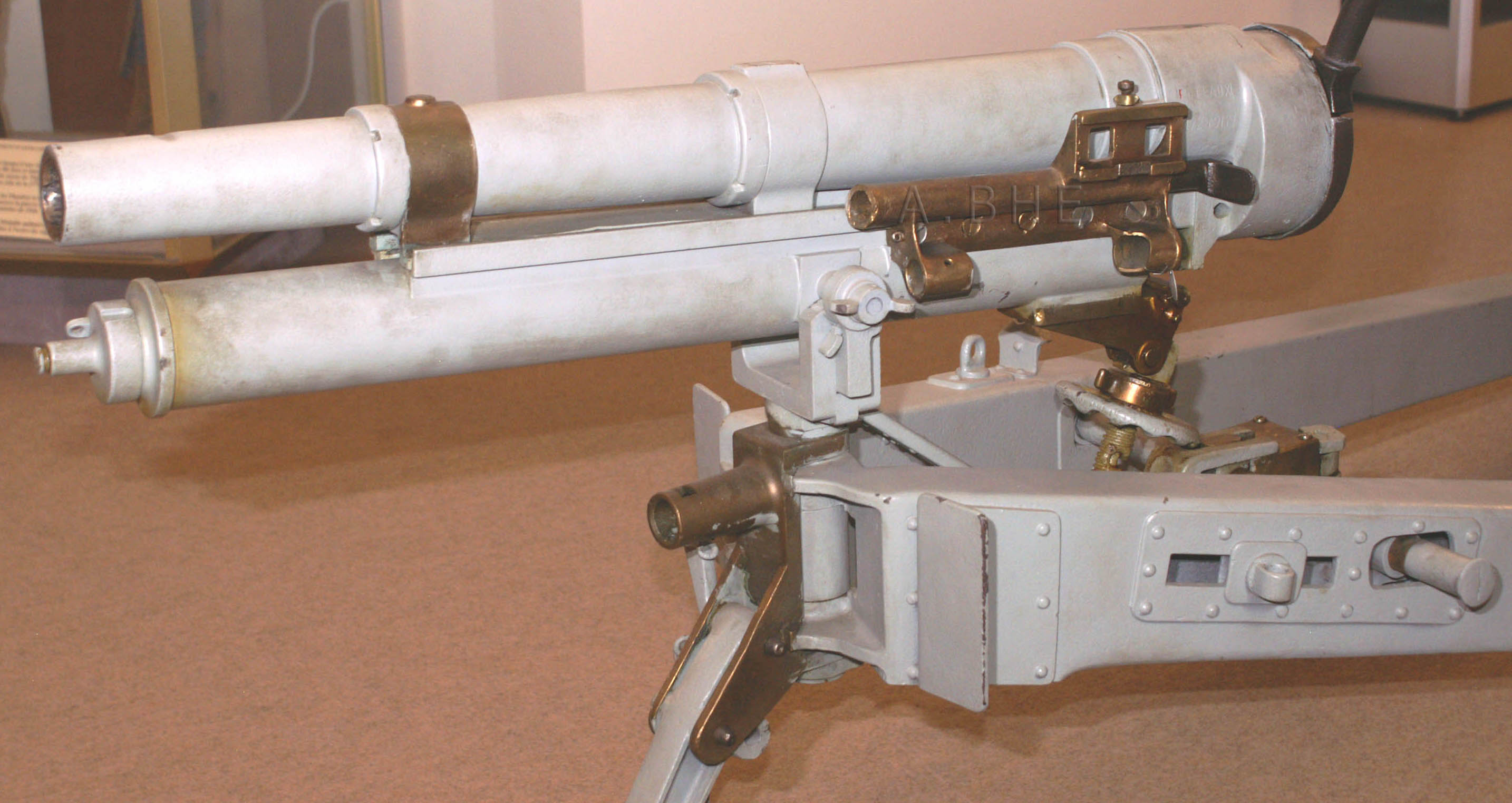 Canon de 37mm à tir rapide Mle 1916