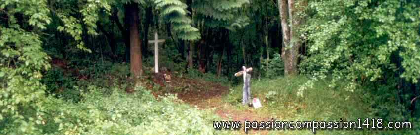 Two graves in Verdun, on Douaumont road