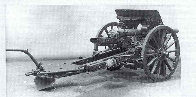 british weapons ww1